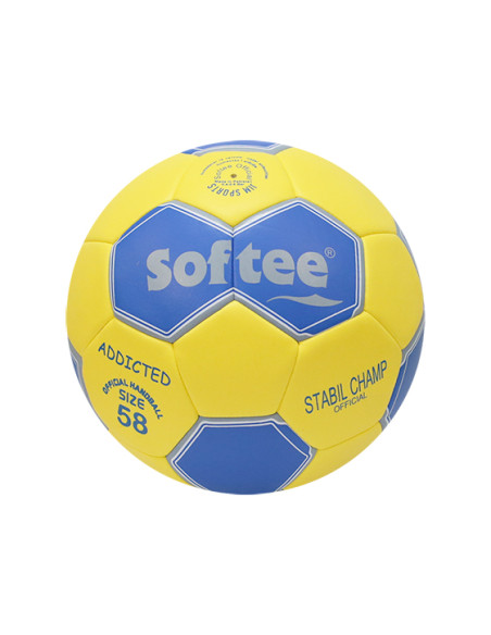 Balón balonmano softee addicted