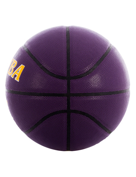 Balón baloncesto cuero rox mamba